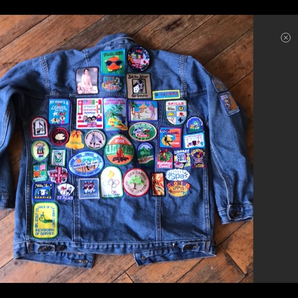 Children’s Place Jean Jacket  Large...HOST PICK - Picture 2 of 2